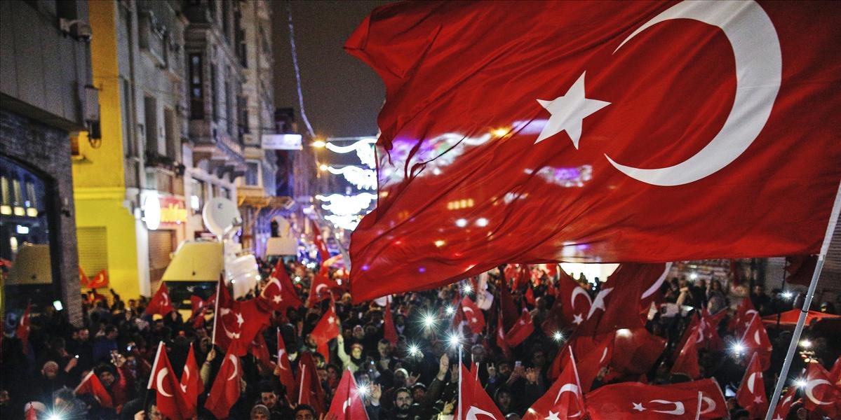 Inflácia v Turecku dosiahla takmer 8,5-ročné maximum