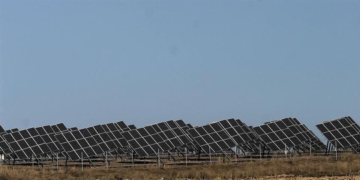 V Maroku začali budovať veľkú solárnu elektreň