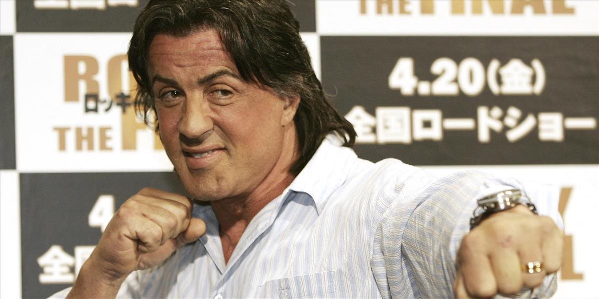 Sylvester Stallone odstúpil od štvrtého filmu zo série Expendables