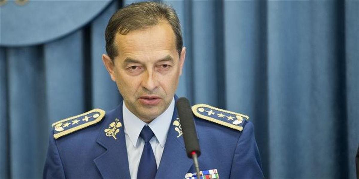 Novým zástupcom náčelníka generálneho štábu sa stal Miroslav Kocian