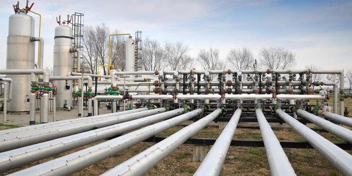 Gazprom zvýšil vývoz plynu do Európy v 1. kvartáli o 15 %