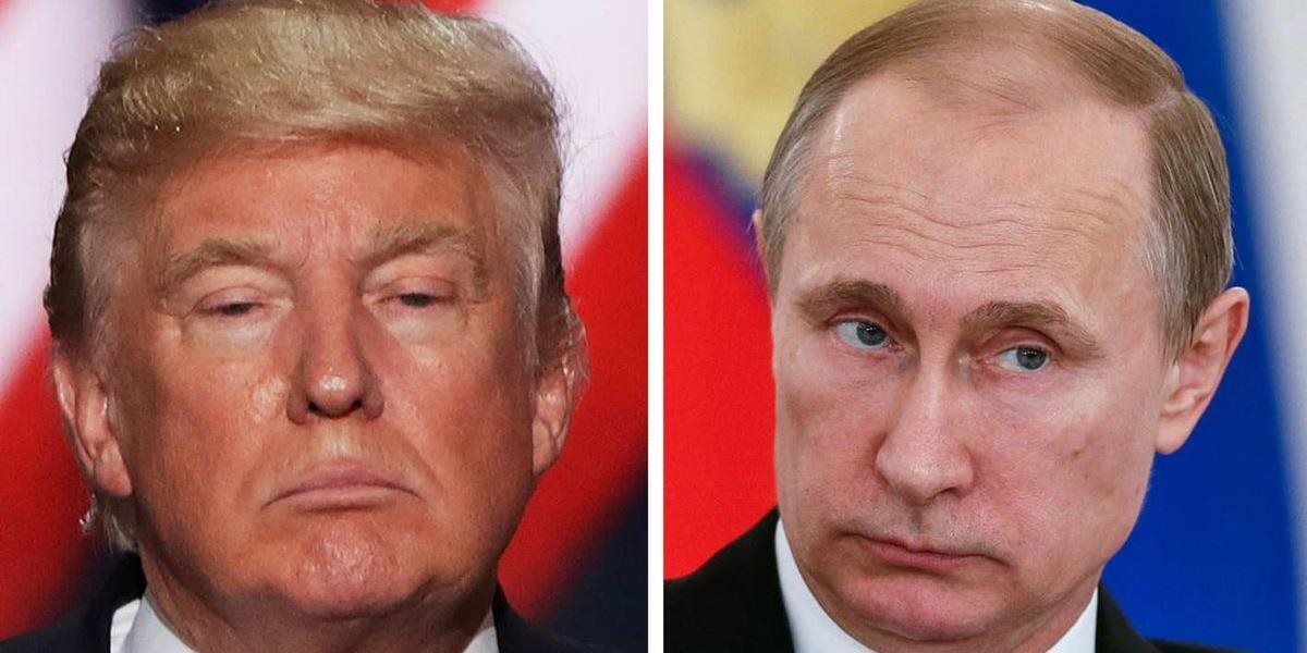 Trump ponúkol Putinovi pomoc pri pátraní po teroristoch zodpovedných za útok v Petrohrade