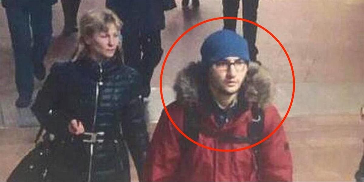 VIDEO Za útokom v Petrohrade je mladík (22) Kirgizska: Počet obetí stúpol na 14