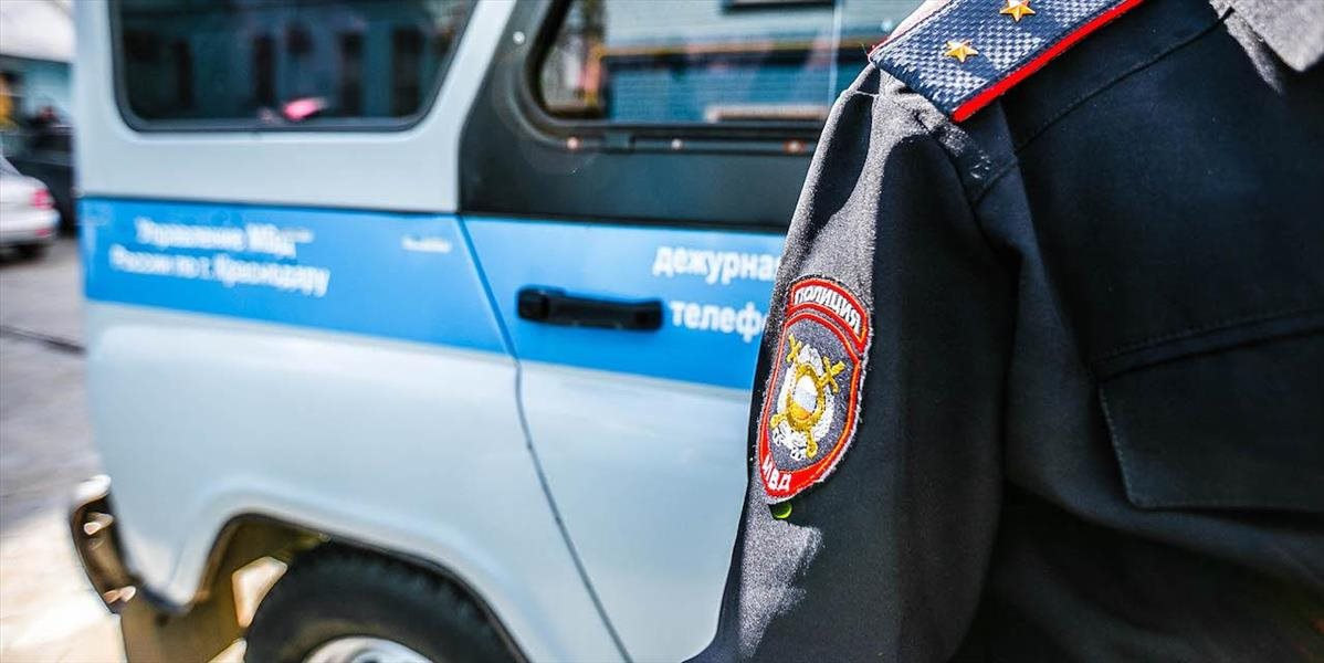 Ďalšia tragédia v Rusku: Zastrelili dvoch policajtov privolaných k dopravnej nehode