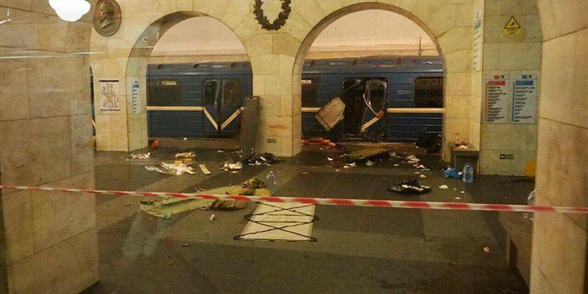 Za útokom v Petrohrade mohol byť Islamský štát, tvrdí Kazachstan