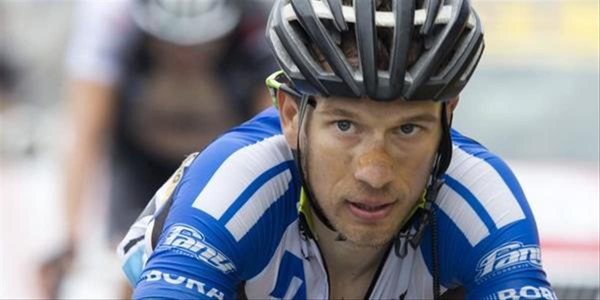 Čecha Königa z tímu Bora-Hansgrohe nepustí koleno na Giro d´Italia
