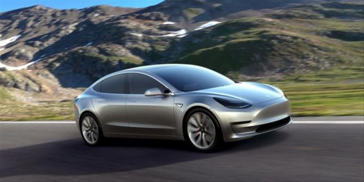 Tesla dosiahla historické maximum, z rebríčka vyradila Ford