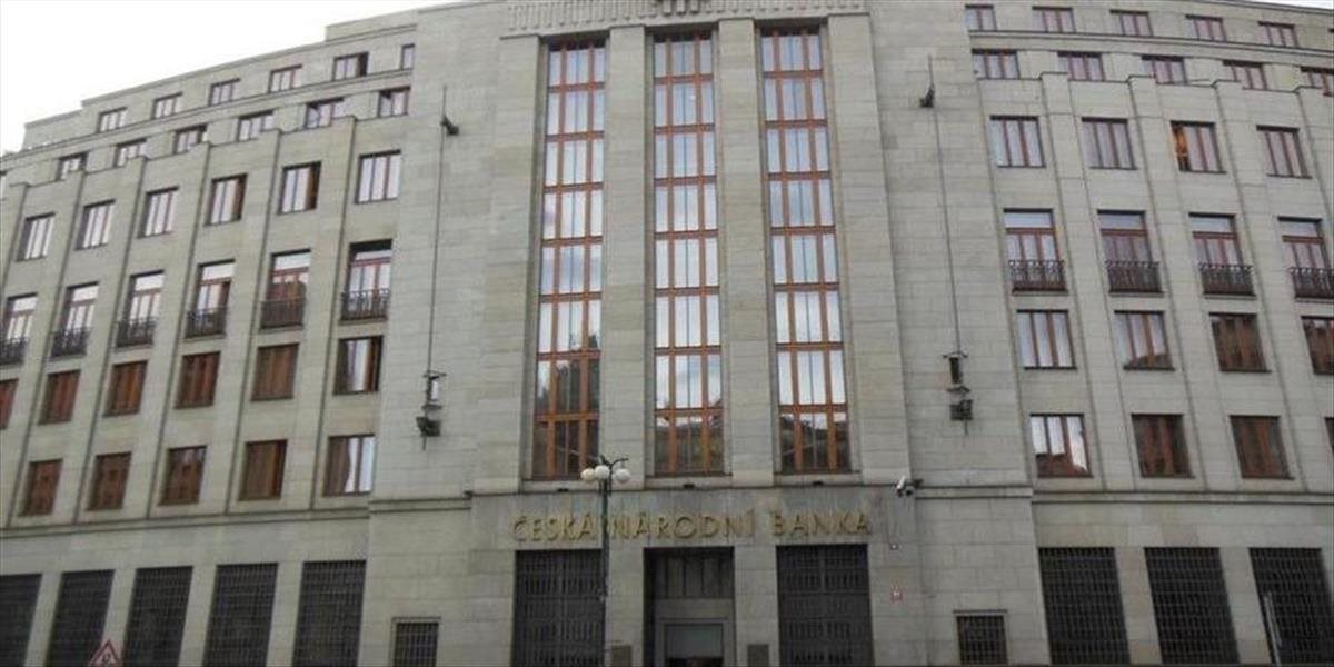 Zisk českých bánk vzrástol v minulom roku na takmer 2,8 miliardy eur