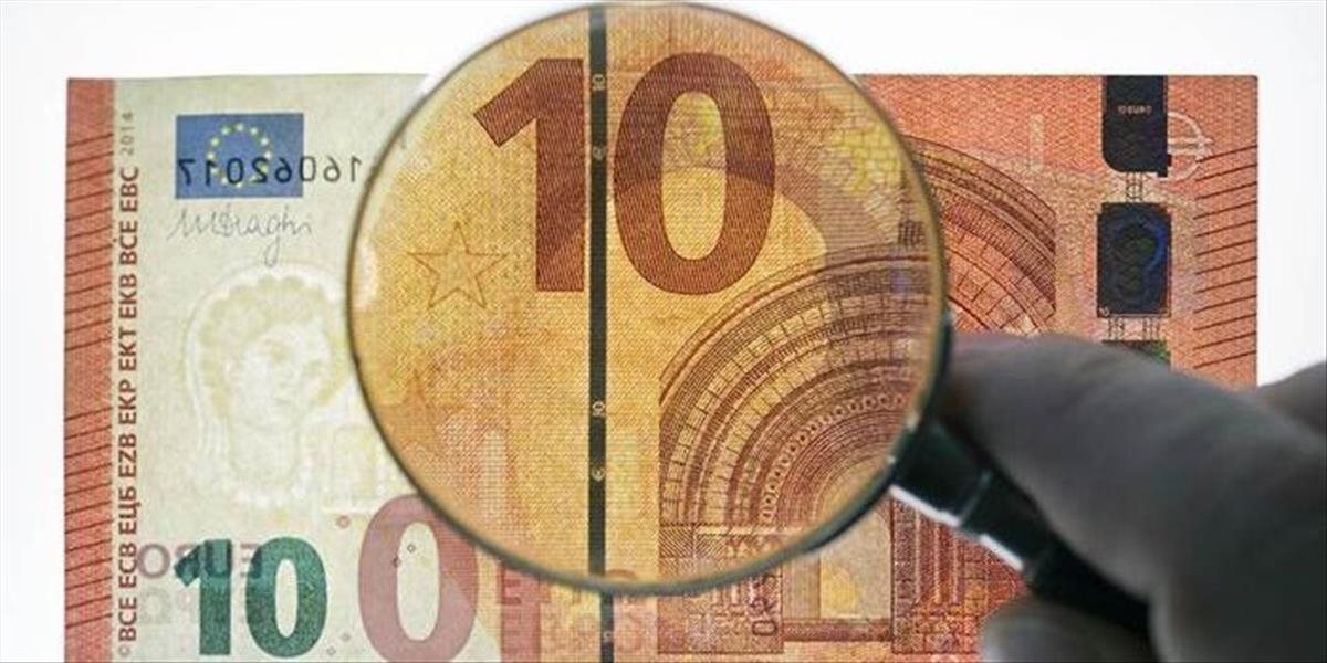 Ani viac ochranných prvkov na eurobankovkách nezastavilo peňazokazcov