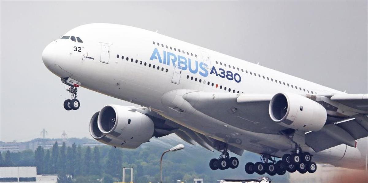 Airbus chce zvýšiť príťažlivosť A380 zvýšením kapacity o 80 kresiel