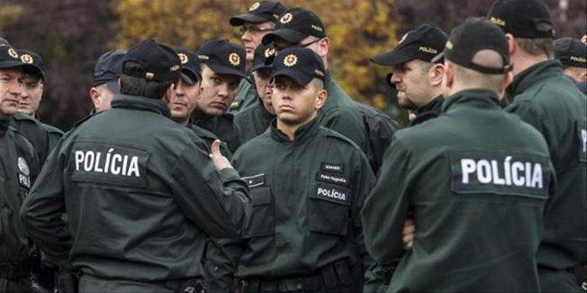 Slovenskí policajti budú strážiť hranicu v Macedónsku