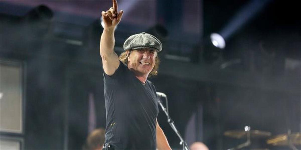 Niekdajší spevák kapely AC/DC Brian Johnson uvedie vlastnú televíznu show