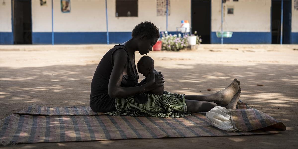 Epidémia meningitídy zabila v Nigérii 336 detí