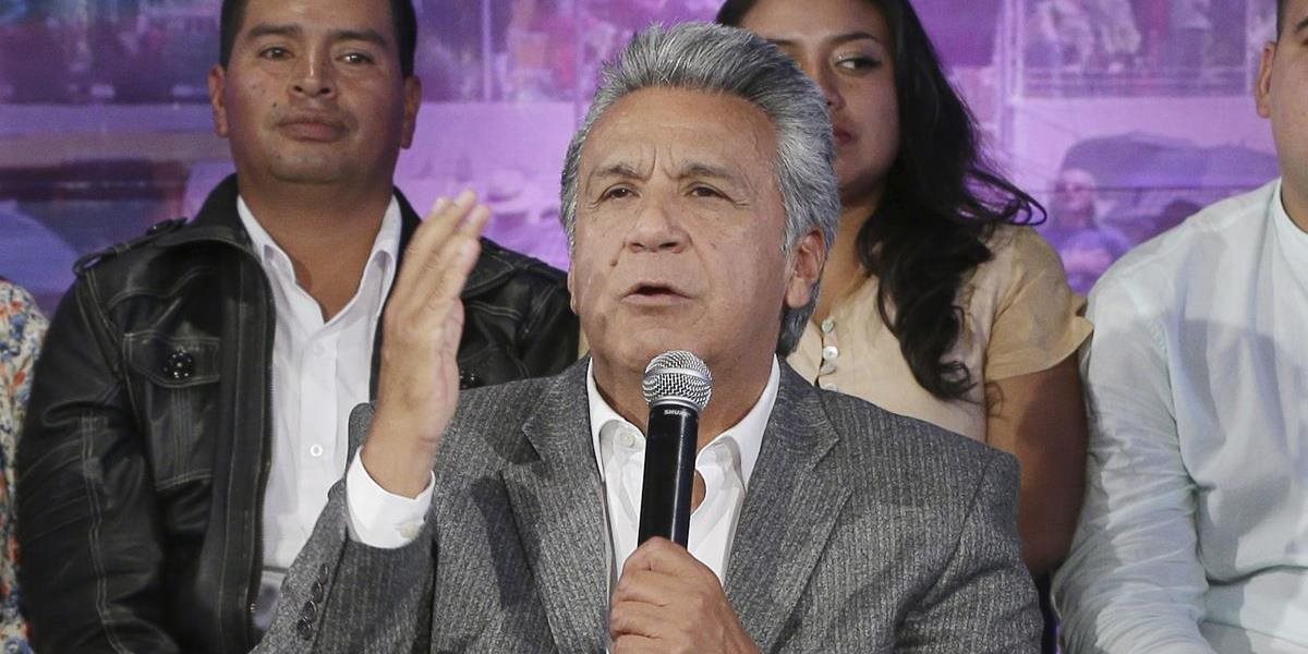 Volebná rada v Ekvádore odmietla obvinenia z podvodov v prezidentských voľbách