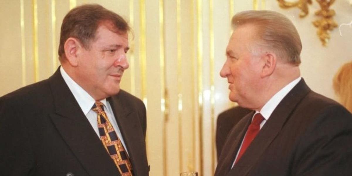 Dohlasované: Poslanci zrušili amnestie Vladimíra Mečiara a milosť Michala Kováča