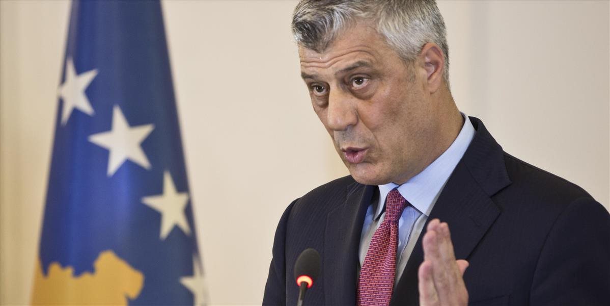 Kosovský prezident prijíma srbskú žalobu na jeho krajinu ako potrebné procedurálne kroky