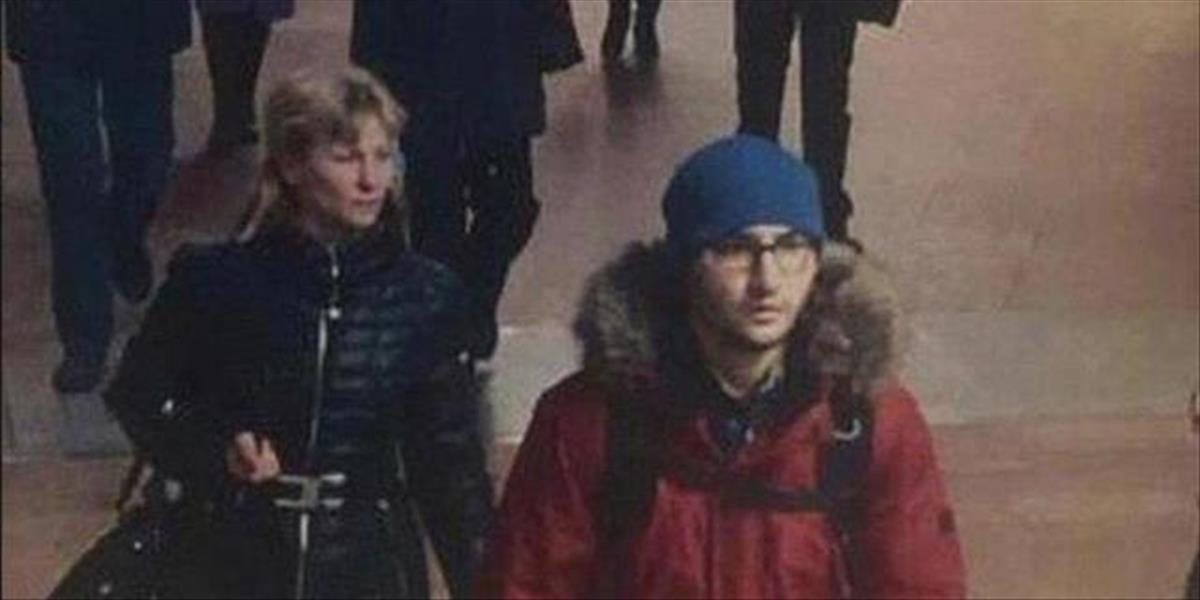 Došlo k omylu: Muž z fotografie útok v Petrohrade nespáchal, sám prišiel na políciu