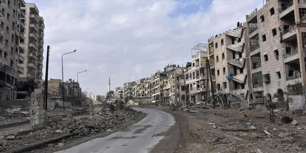 Parízek: Pri obnove Sýrie sa musíme vyvarovať scenára, aký postihol Líbyu