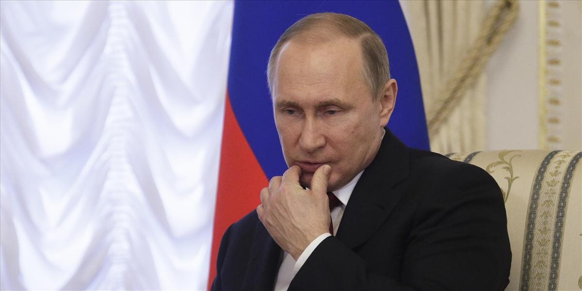Putin: Terčom teroristov môže byť prakticky každá krajina zo Spoločenstva nezávislých štátov