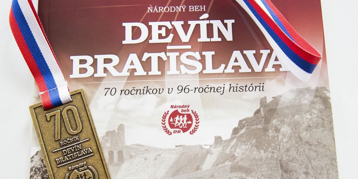 Jubilejný ročník Beh Devín-Bratislava s rekordnou účasťou a viacerými novinkami
