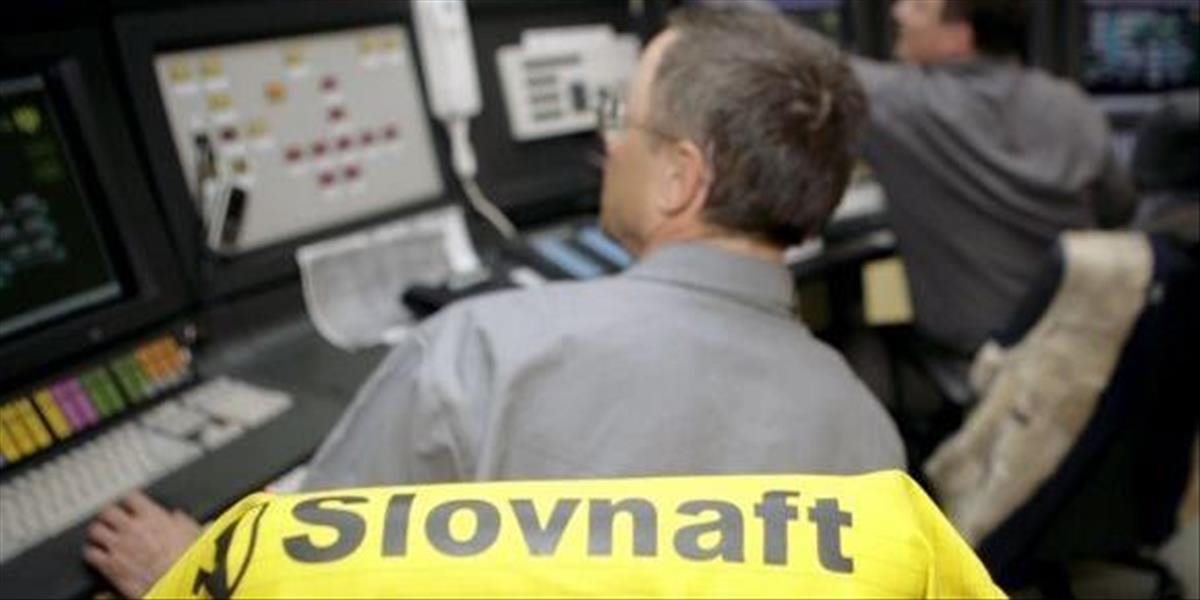 Slovnaft plánuje investíciu v objeme 57 miliónov eur