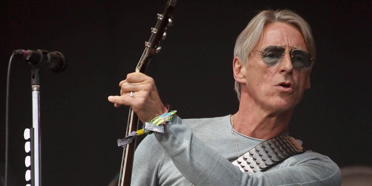 Hudobník Paul Weller (58) sa stane osemnásobným otcom