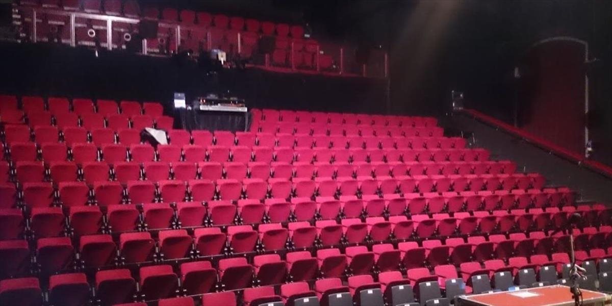 Divadlo Aréna sa rekonštruovať nebude, zrušili verejné obstarávanie na jeho obnovu