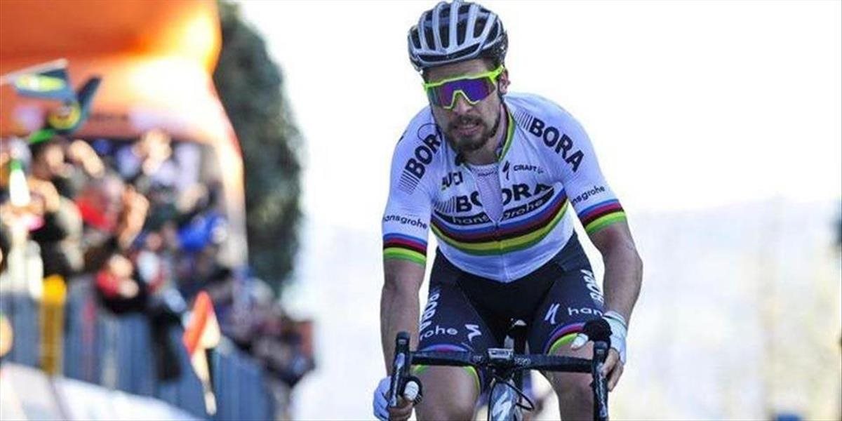 Cyklistický Scheldeprijs po piaty raz pre Kittela, Sagan nedokončil