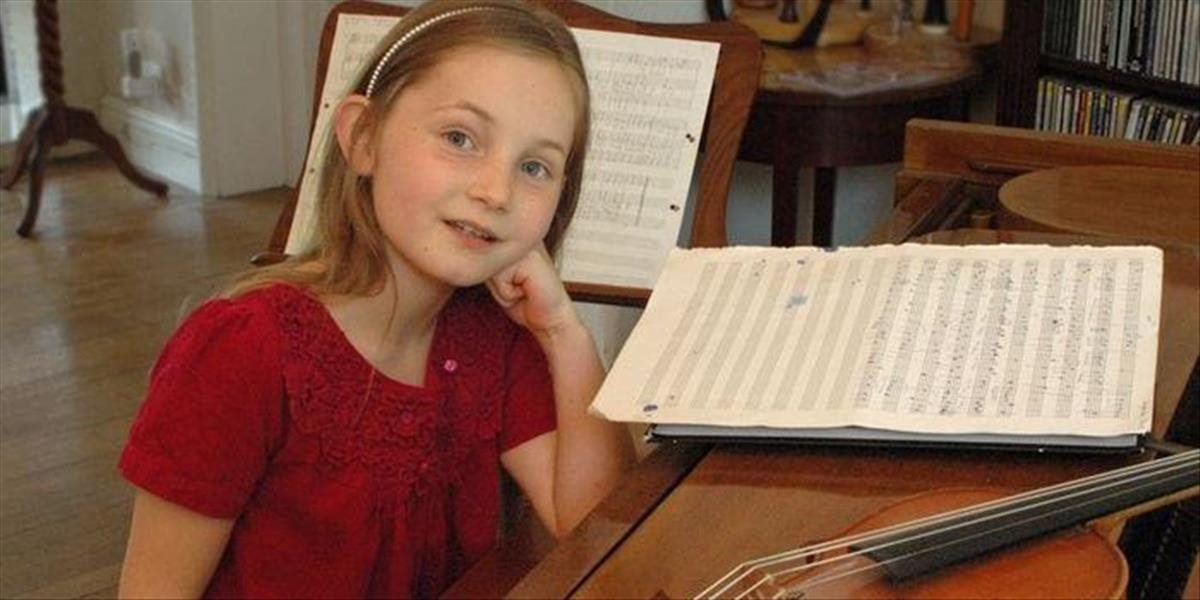 Viedenská štátna opera uvedie dielo 12-ročnej skladateľky Almy Deutscherovej
