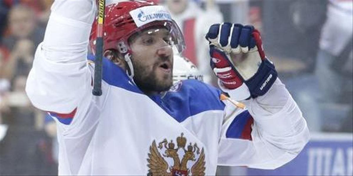 Rusi chcú mať na zimnú olympiádu silný tím, presviedčajú krajanov k návratu do KHL