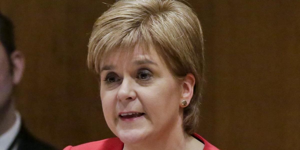 Škótska premiérka chce naďalej posilňovať dobré vzťahy medzi Škótskom a USA