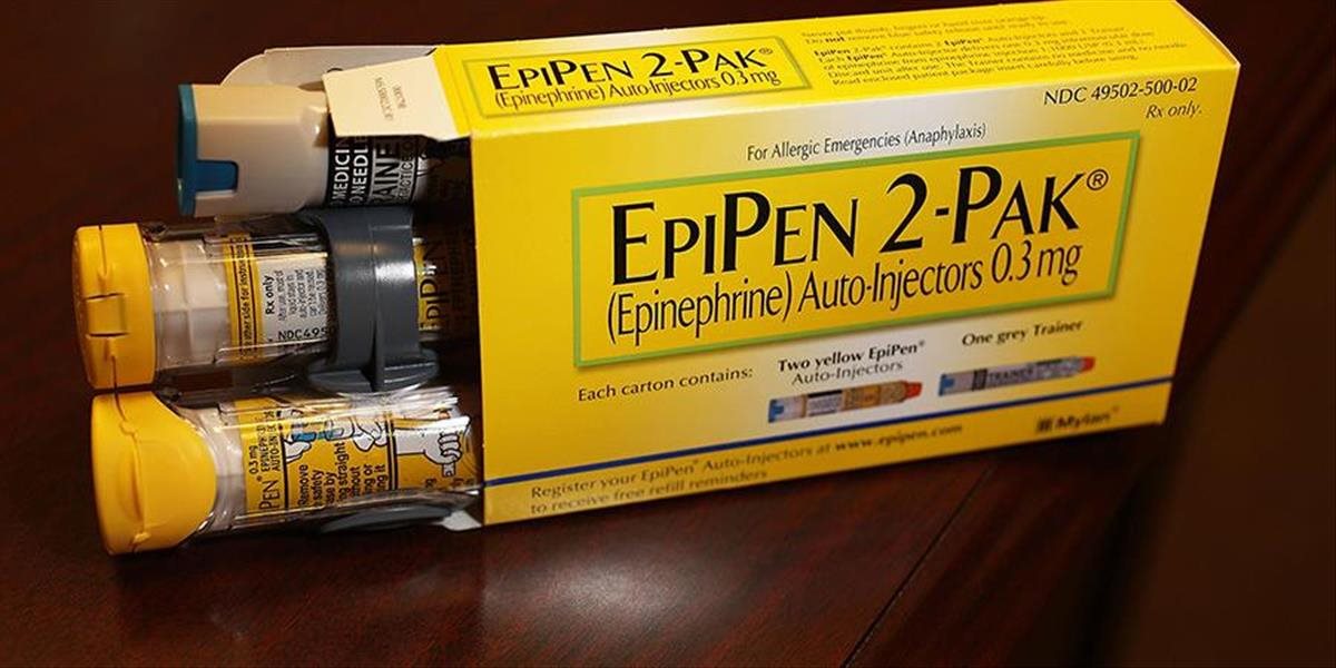 ŠÚKL nestiahne z trhu EpiPen, hoci v zahraničí ho sťahujú pre nedostatky