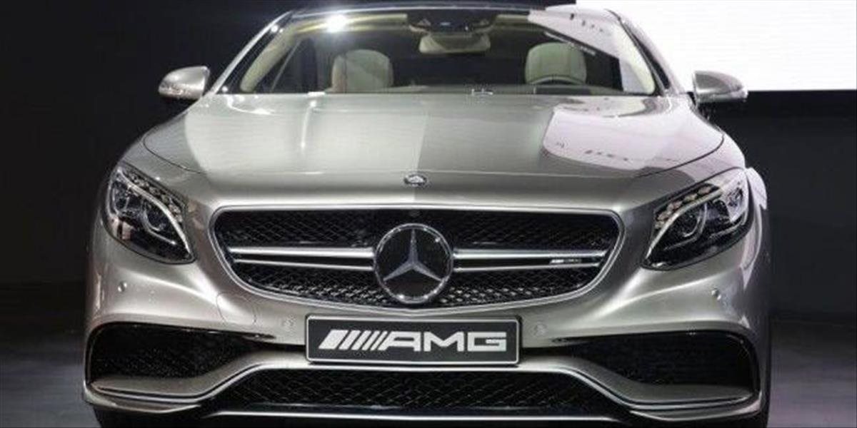 Mercedes-Benz predal v marci najviac vozidiel v histórii