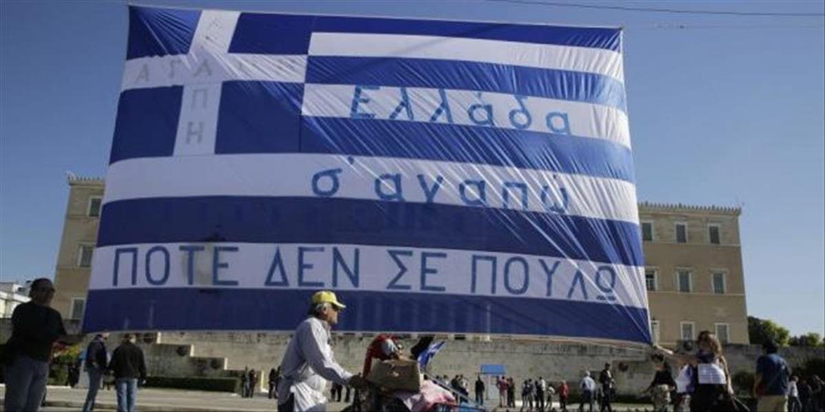 Nezamestnanosť v Grécku zotrvala v januári na neuveriteľných 23,5 %
