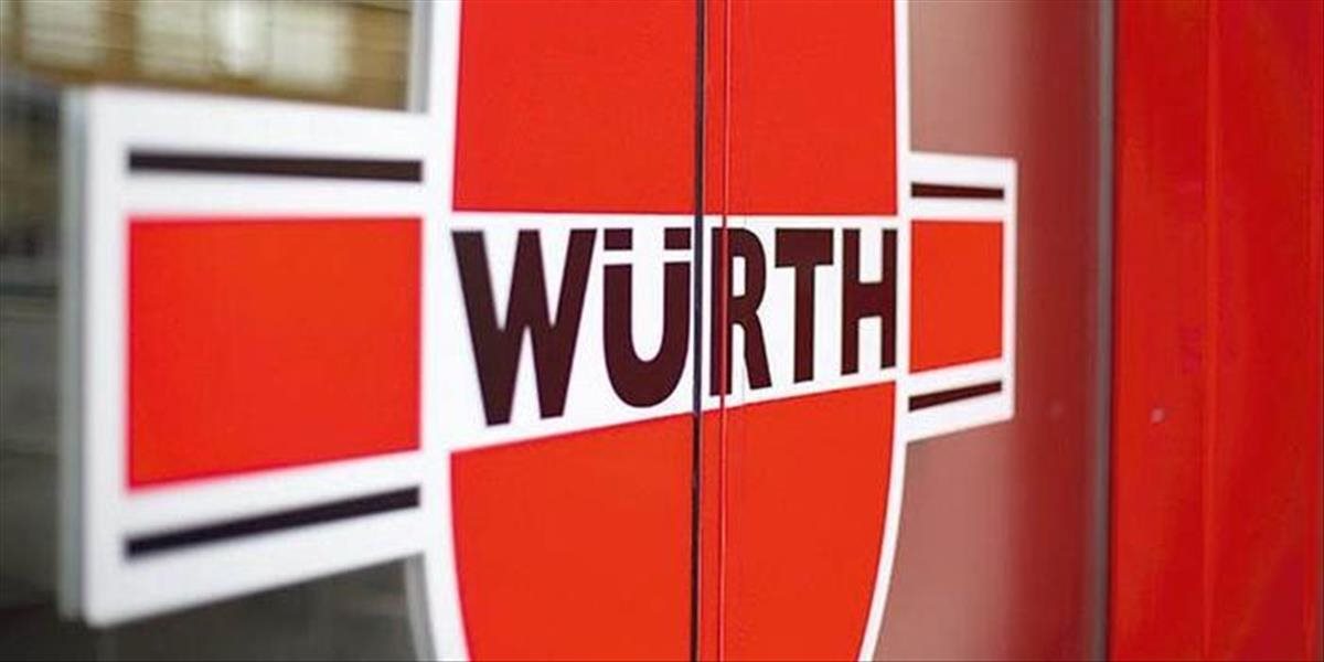 Spoločnosť Würth otvorila svoju novú pobočku v Prievidzi, plánuje rast pracovných miest