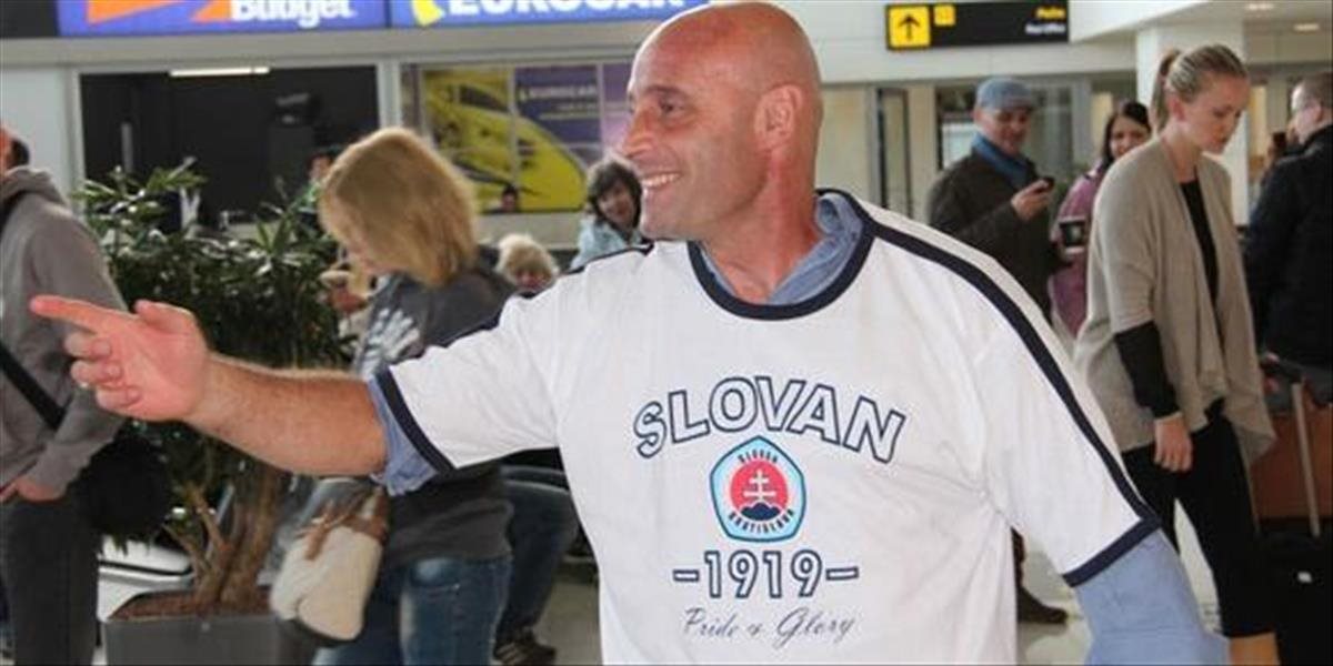 Niekdajší hráč belasých bude pre Slovan hľadať talenty v Južnej Amerike