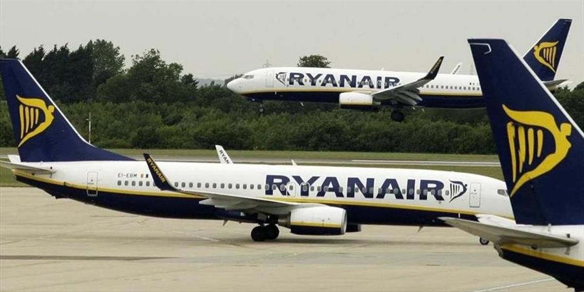 Ryanair plánuje dosiahnuť svoj ďalší rast na trhoch mimo Veľkej Británie