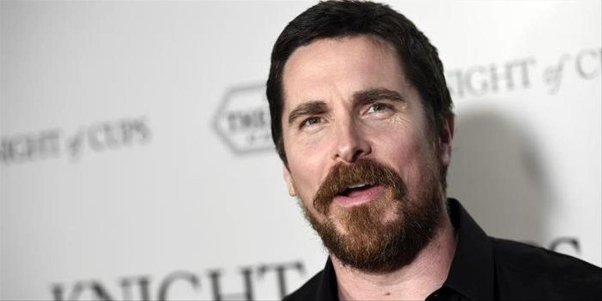 Herec Christian Bale stvárni bývalého viceprezidenta Dicka Cheneyho