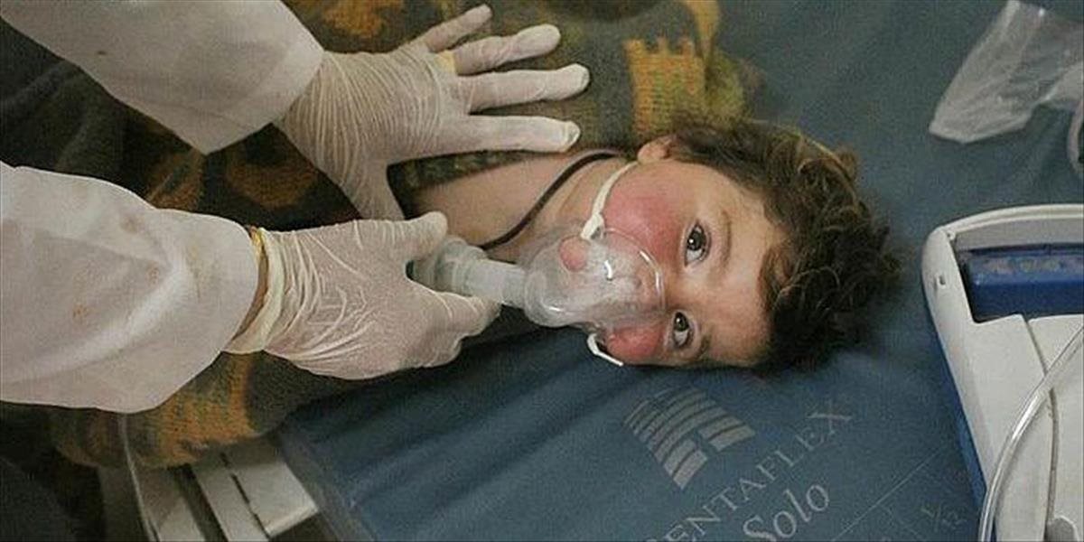 Turecký rezort zdravotníctva má podozrenie, že pri útoku v Sýrii použili sarin