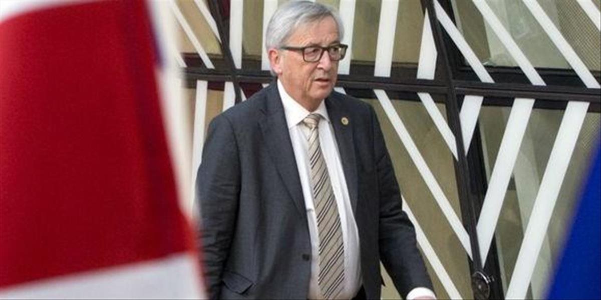 Juncker kritizoval Orbána za dotazník proti Bruselu a zákon proti CEU