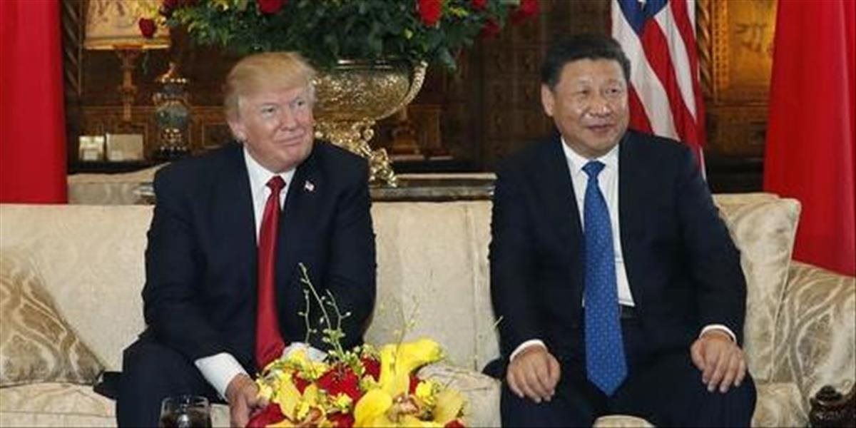 Trump privítal vo svojom sídle na Floride hlavu štátu čínskeho národa