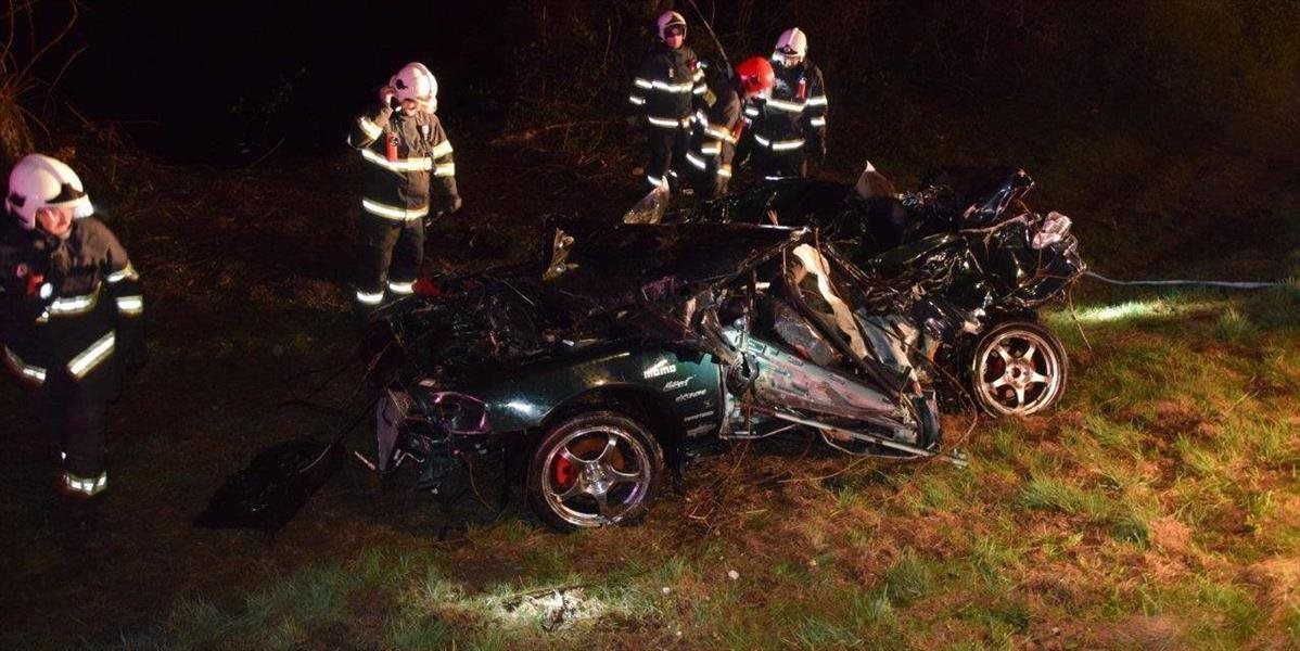 Hrôzostrašná nehoda: Vrak auta s telom našli až po 24 hodinách!