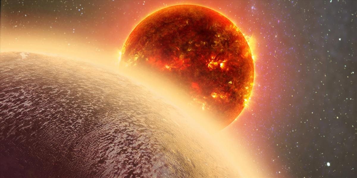 Unikátny objav: Vedci našli exoplanétu s atmosférou podobnú Zemi
