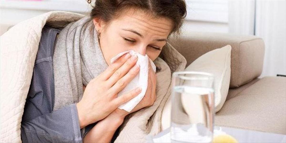 Počet chorých na chrípku klesá