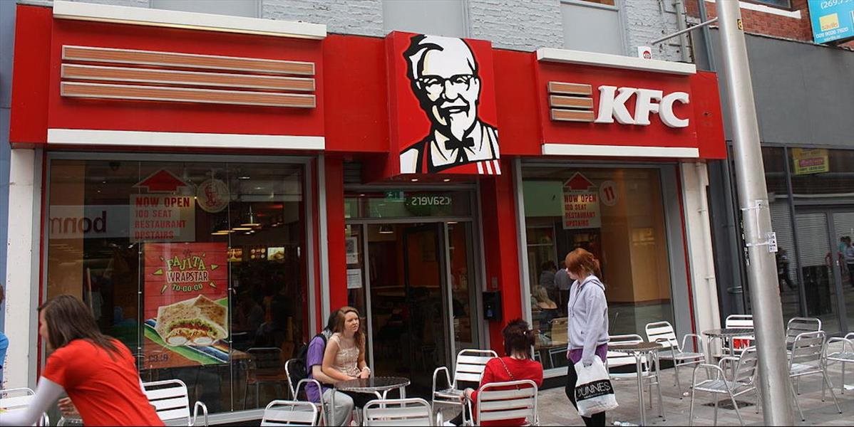 KFC prestane používať kurčatá kŕmené antibiotikami určenými ľuďom