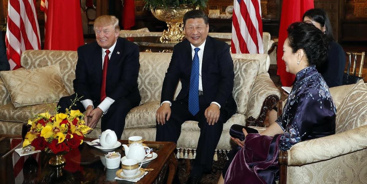 Donald Trump sa pochválil vynikajúcim vzťahom s čínskym prezidentom: Ešte donedávna ho považoval za hrozbu