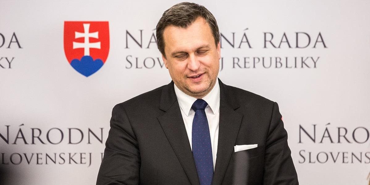 Danko: Ako sa menila SNS, tak by sa malo zmeniť aj Slovensko