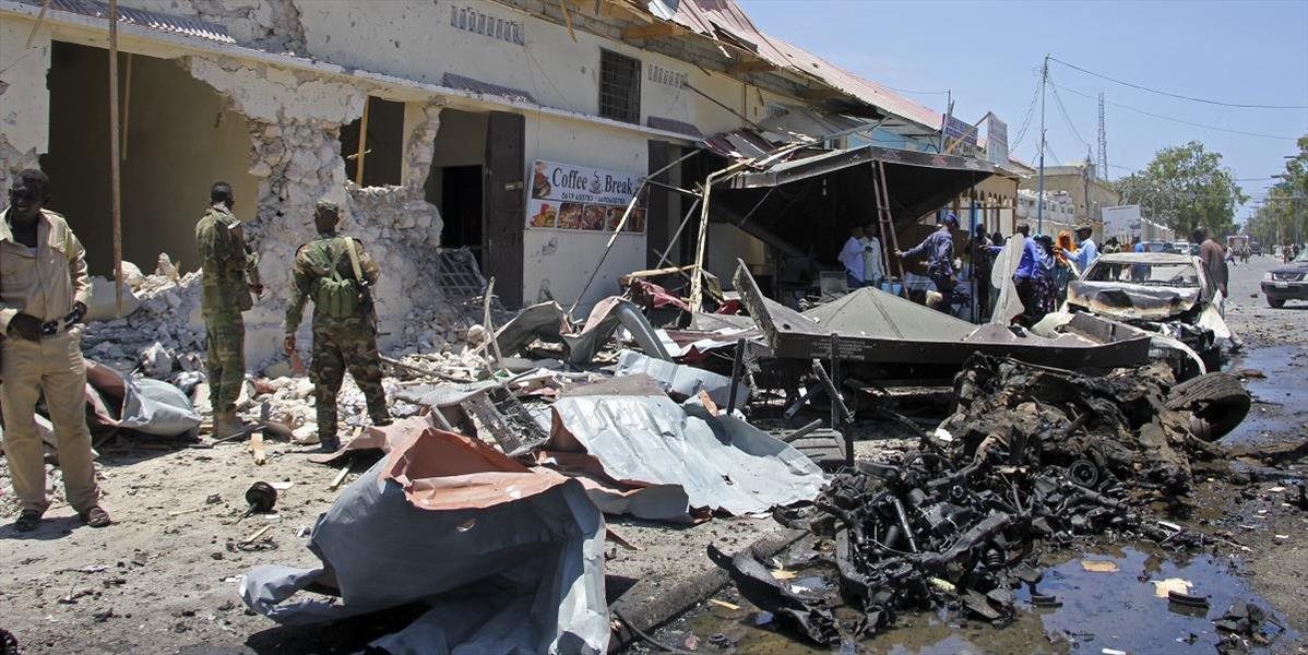 Pri výbuchu nálože zahynulo deväť príslušníkov bezpečnostných síl