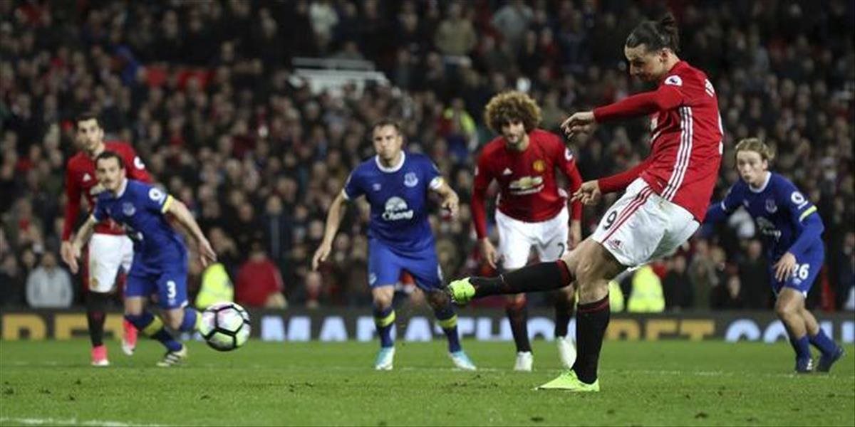 Kanonier Ibrahimovič rozhodol o víťazstve Manchesteru United na pôde Sunderlandu