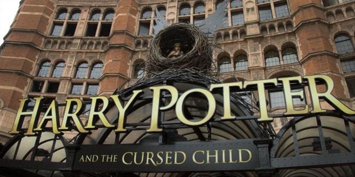 Divadelná hra o Harrym Potterovi získala rekordných deväť cien Olivier Awards